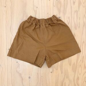 Elizabeth Suzann canvas Florence shorts